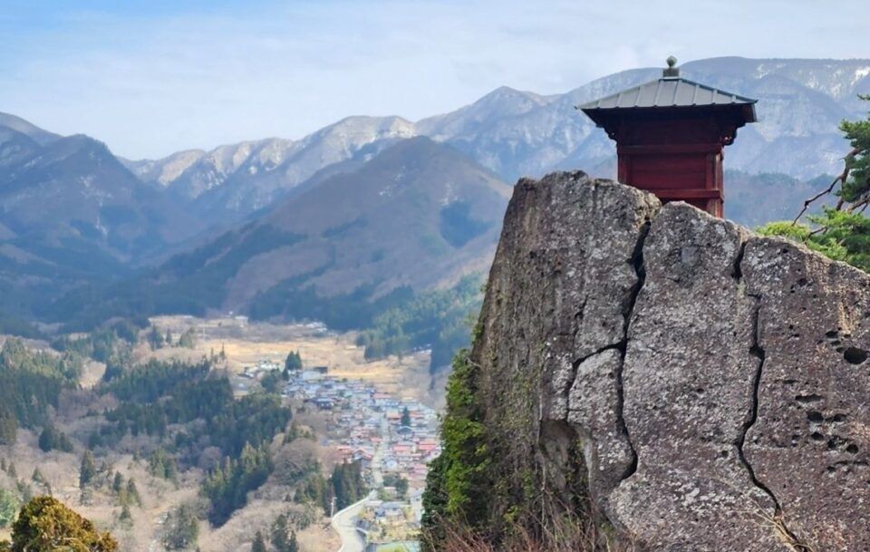 Japan's Dewa Sanzan Pilgrim Trail - Guided Walking Trip