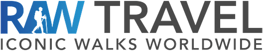 Raw Travel logo