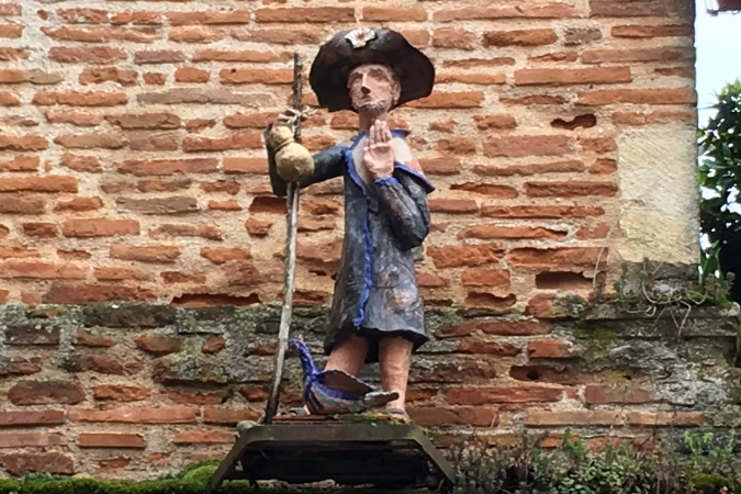 Le Puy Camino France
