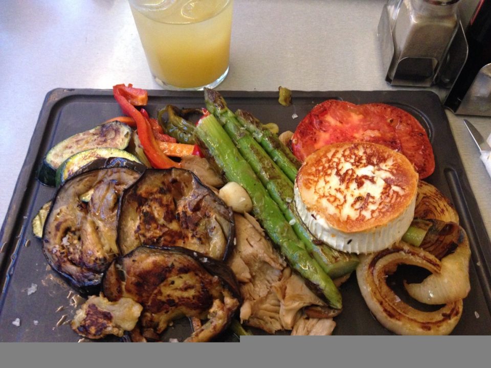 Camino food