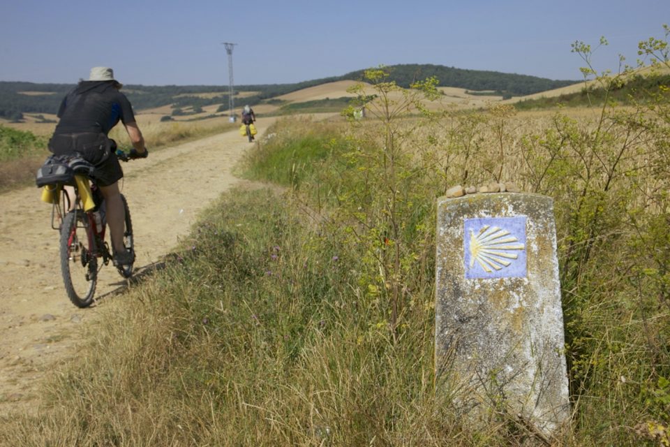 The Camino Stage 3-5. Leon to Santiago: Mountain Bike The Camino Stage 3-5. Leon to Santiago: Mountain Bike
