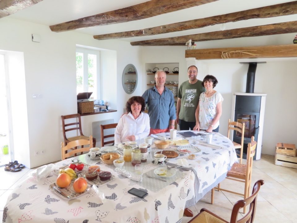 Camino dining