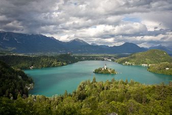 Lake Bled Slovenia