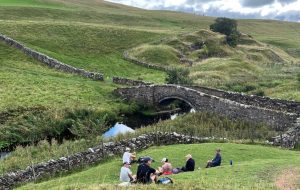 Stone walls coast to coast path