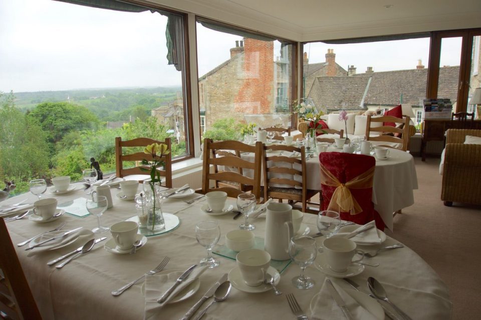 Coast to Coast Path, UK