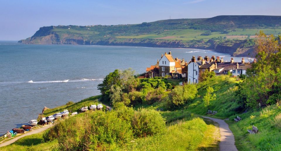 Coast to Coast, Robin Hoods Bay