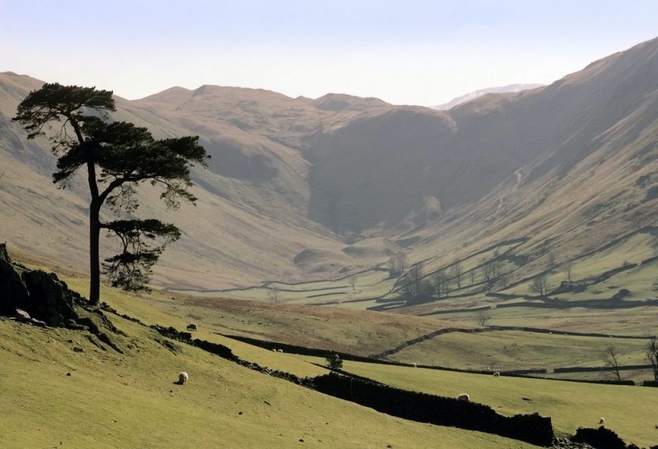 Coast to Coast Path, UK