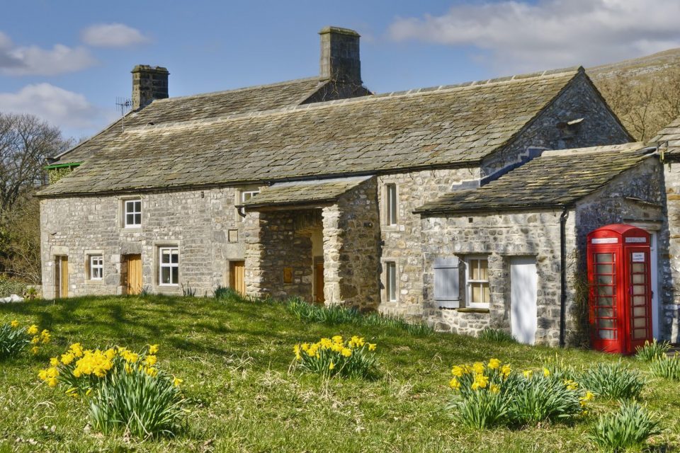 Coast to Coast cottage, dales