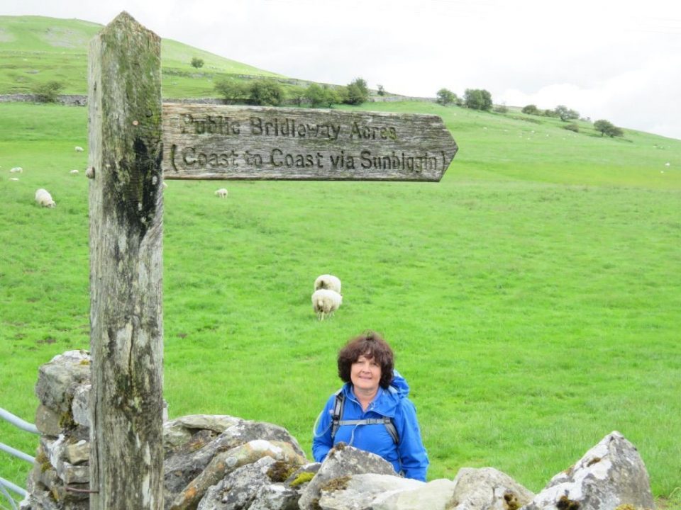 Coast to Coast Path, UK