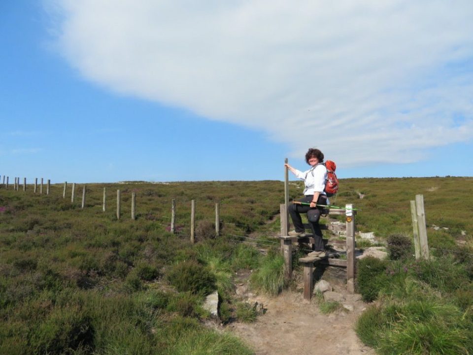 Coast to Coast Path, UK