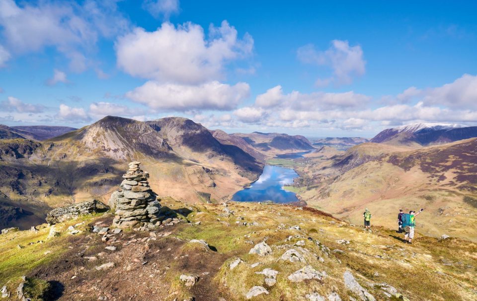 Coast to Coast Path, UK