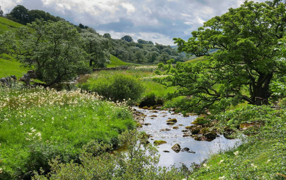 Coast to Coast Path, UK