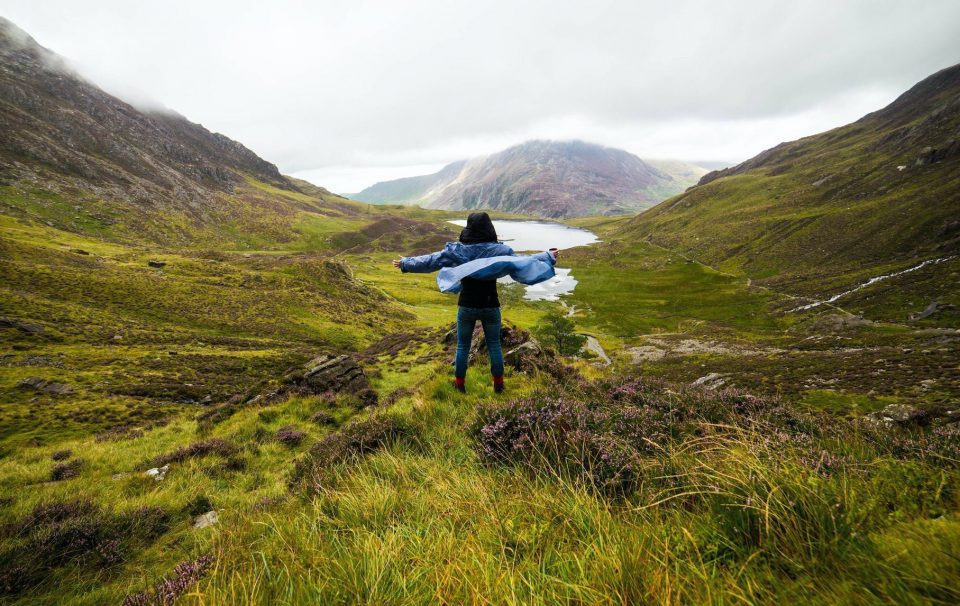 The Swift Walk - Coast to Coast