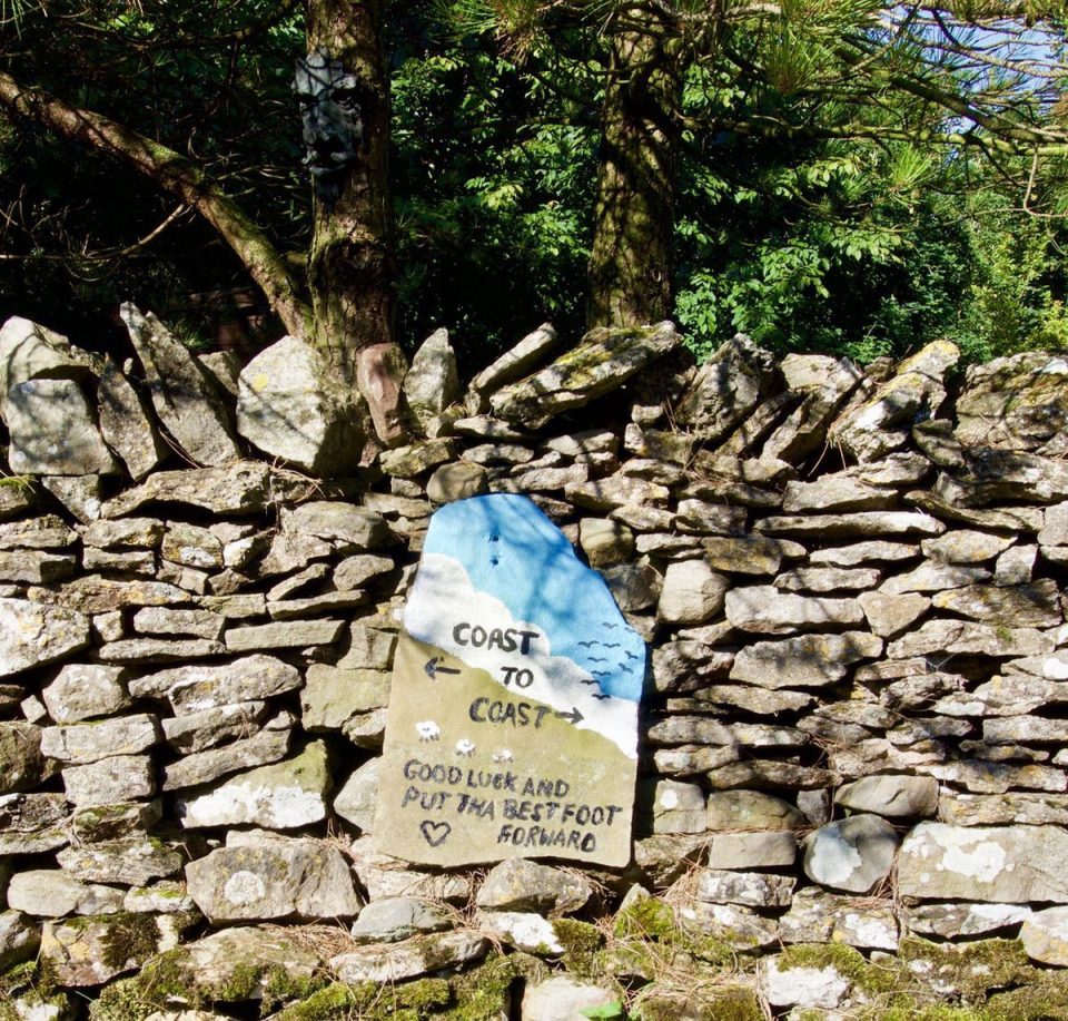Coast to Coast Path, UK