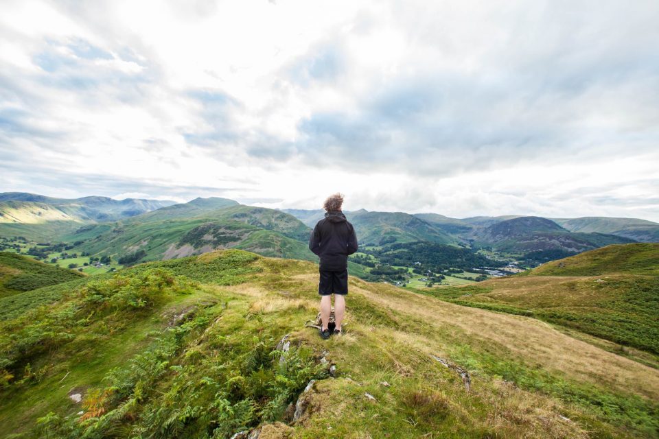 The Swift Walk - Coast to Coast