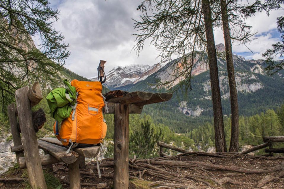 Dolomites Italy walking holiday