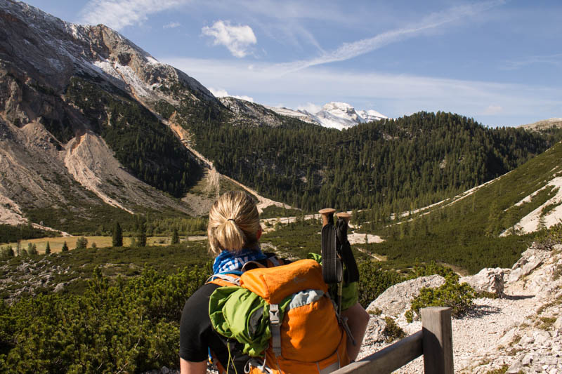 Dolomites Circular Trek