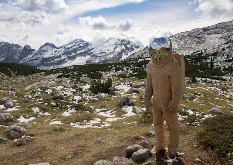Dolomites Circular Trek