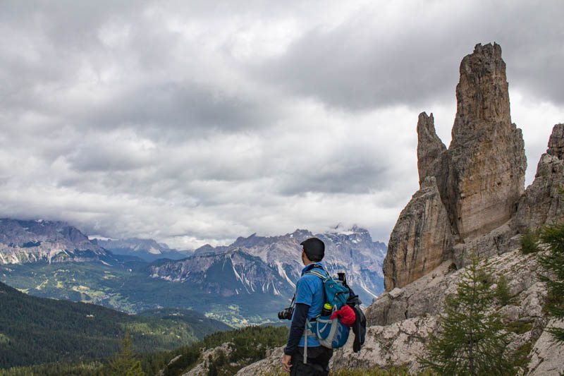 Dolomites Circular Trek