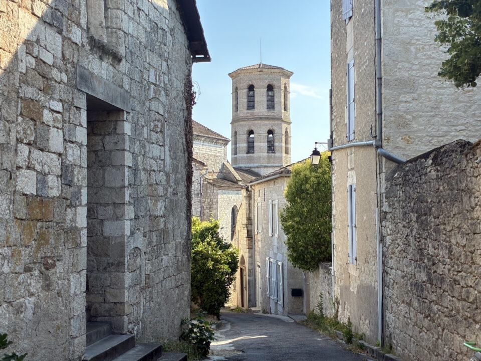 Cahors to Condom