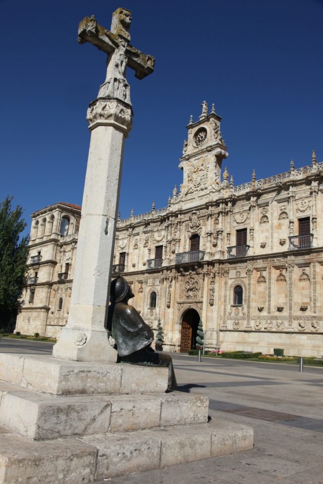 Camino de Santiago, Spain