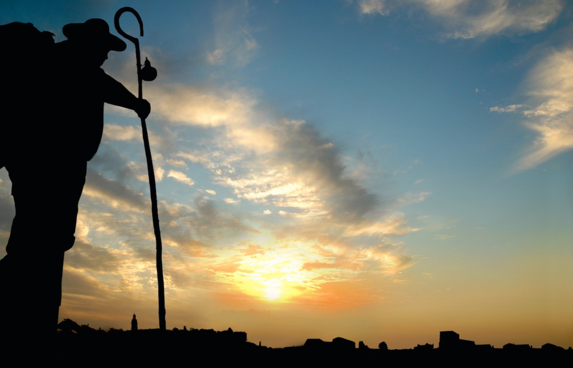The Camino Stage 5. Sarria to Santiago: 9 day The Camino Stage 5. Sarria to Santiago: 9 day