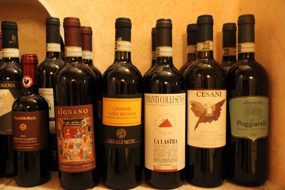 Italian wine