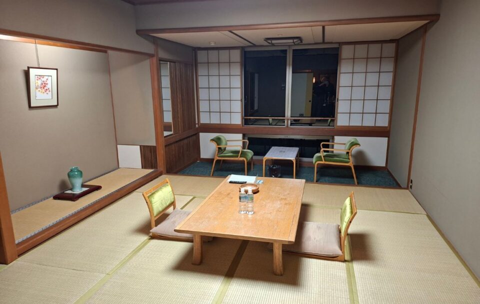 Kumano Kodo Accomodation