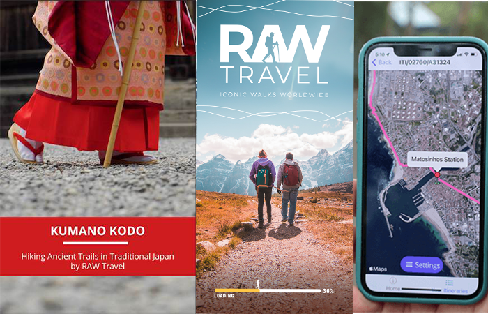 Kumano book and app Kumano book and app