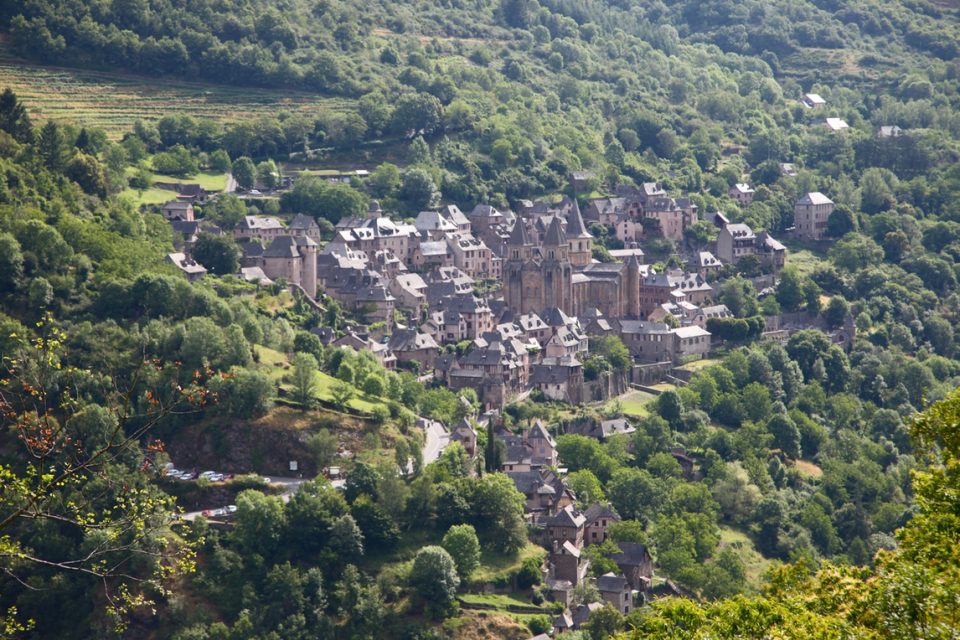 Le _Puy_gallery0001 Walk Le Puy Camino