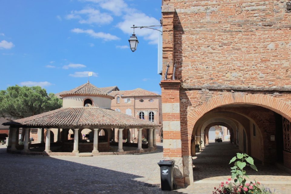 French Town
