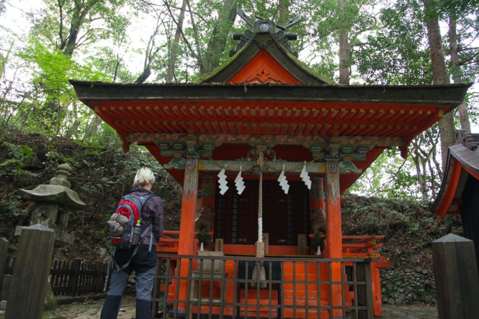 Temple, Koyasan