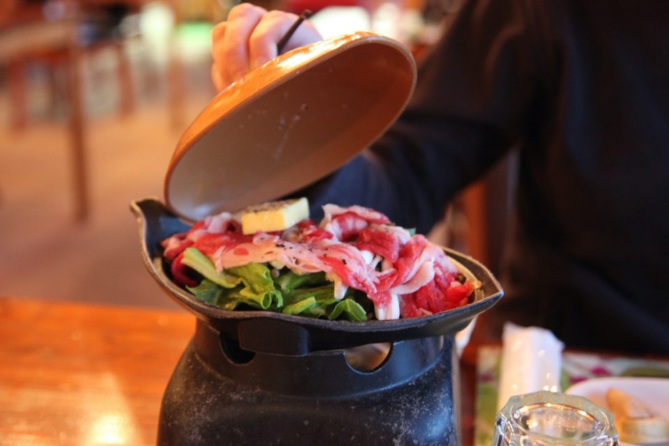 Delicious Japanese food