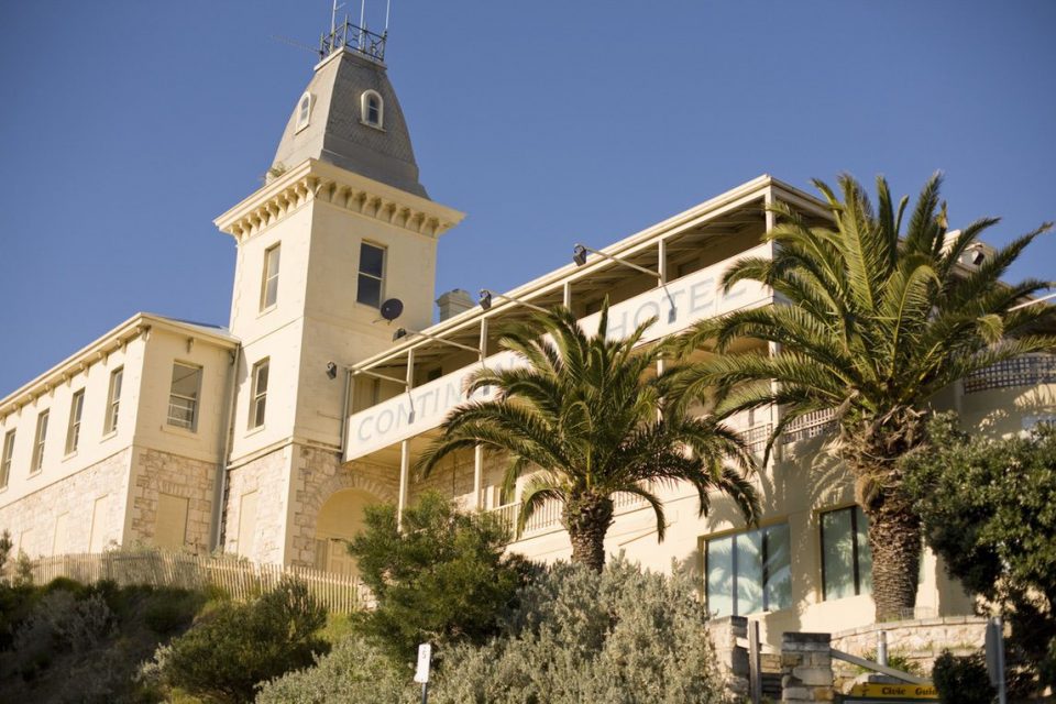 Continental Hotel - Sorrento