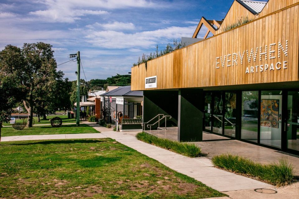 Local Food and produce stores are a big attraction on the Mornington Peninsula