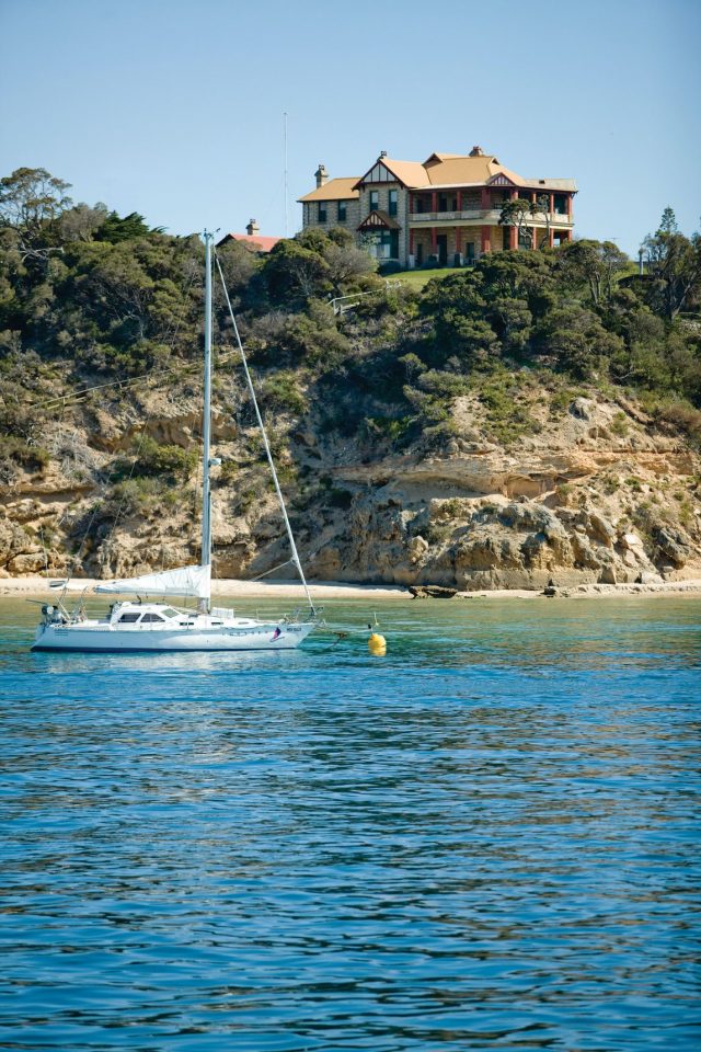 Mark Chew - 2010 - Mornington Peninsula