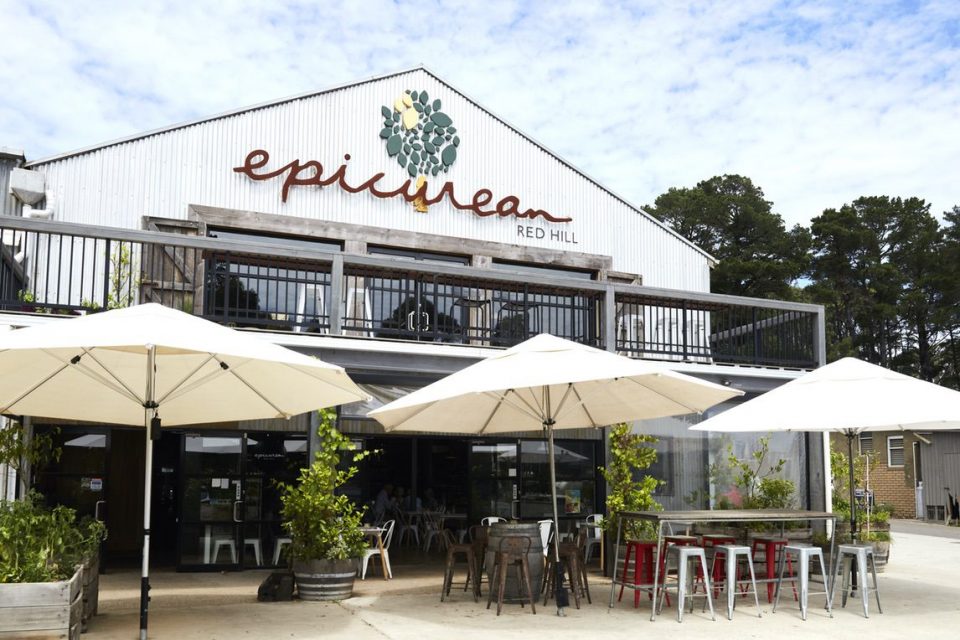 The Epicurean Restaurant Mornington Peninsula