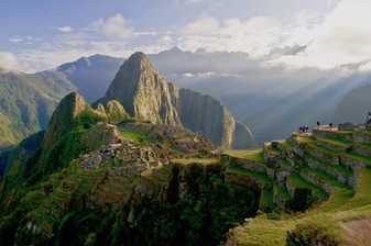 Peru; Machu Picchu, Peru; Machu Picchu,