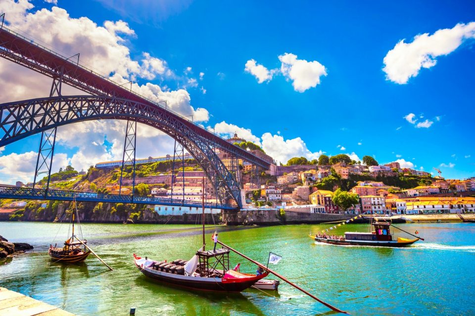 Porto Bridge