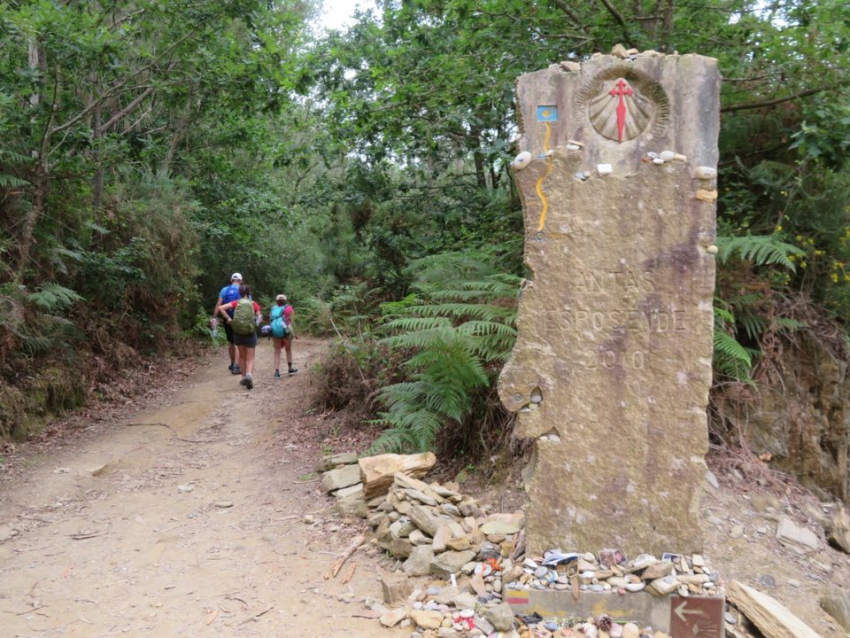 Trail near Viana Do Castelo
