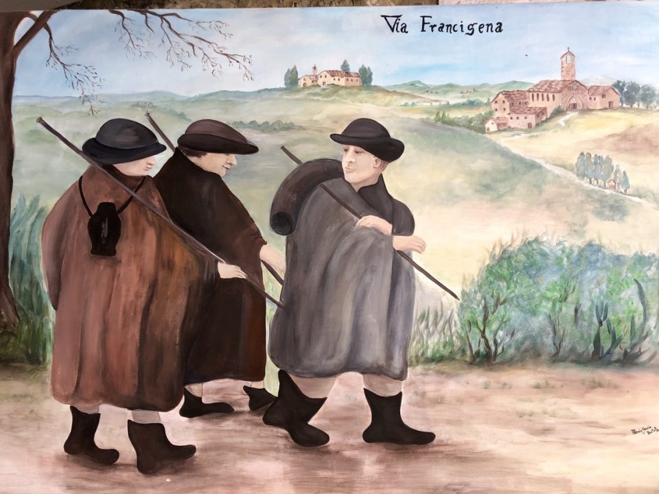 Medieval Pilgrims