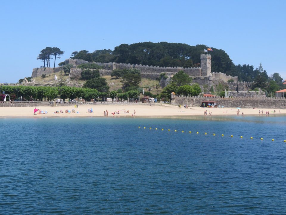 Baiona Parador