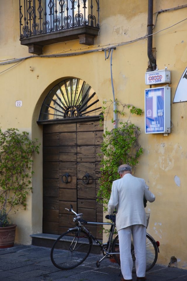 House in Tuscany