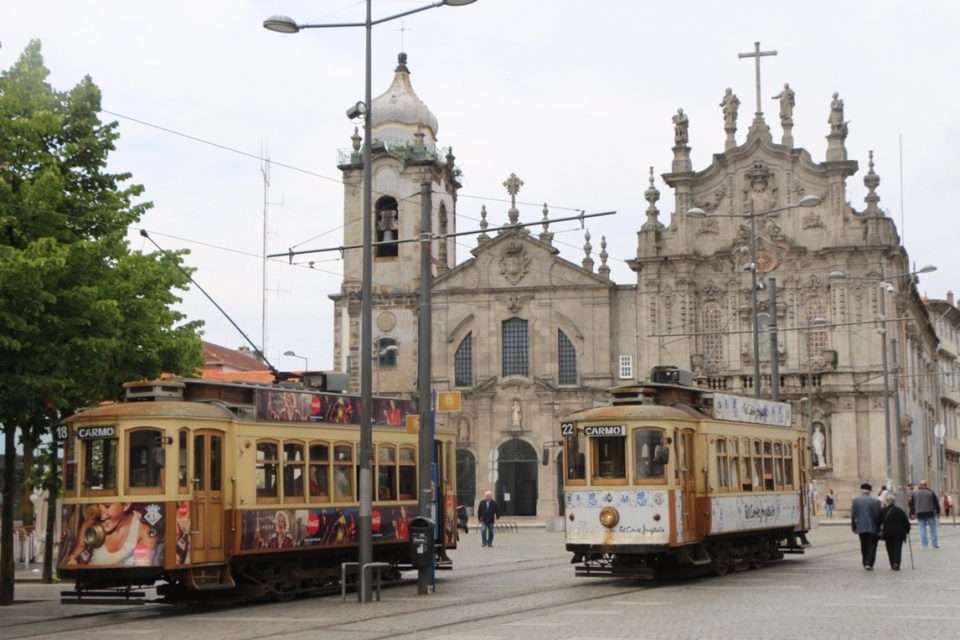 Porto Trams