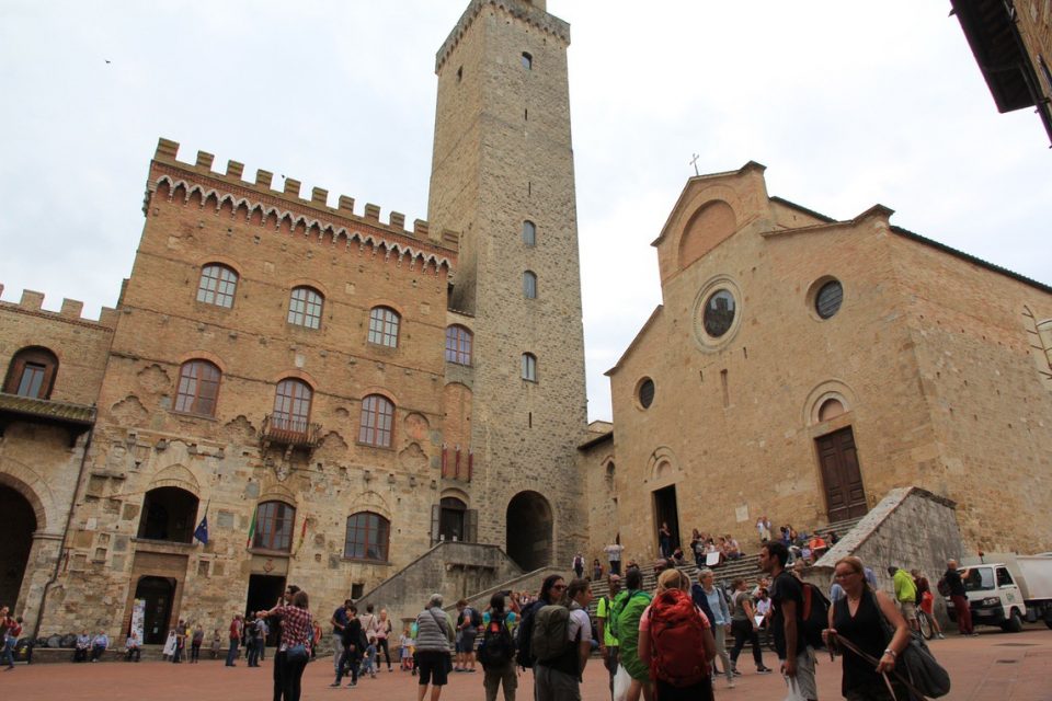 San Gimignano
