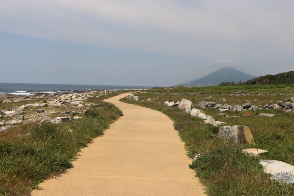 Coastal walk Portugal