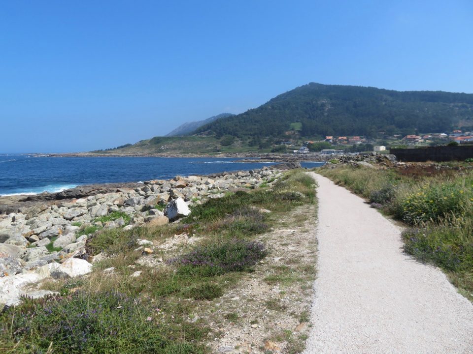 Portugal Coastal Camino Path