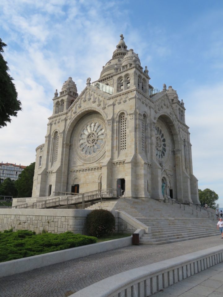 Viana do Castelo Church