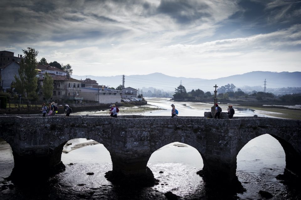Pontervedra bridge