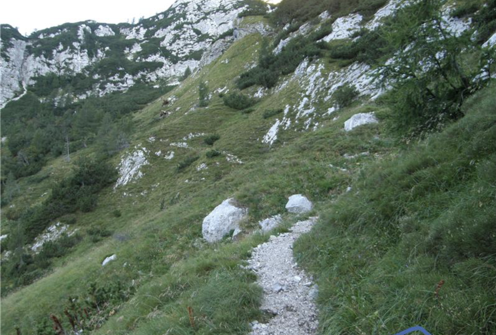 Trail - Slovenia highlights Trail - Slovenia highlights